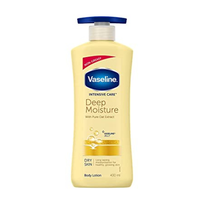 Vaseline Deep Restore Moisturizing lotion