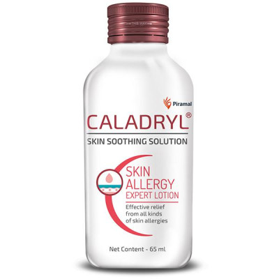 Caladryl Skin Allergy Expert Lotion