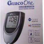 Dr. Morepen GlucoOne Blood Glucose Monitor (BG03) (Meter Only)