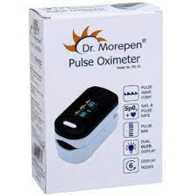 Dr Morepen PO 12A Pulse Oximeter