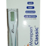 Dr.Morepen Digital Thermometer Hard Tip (MT111)