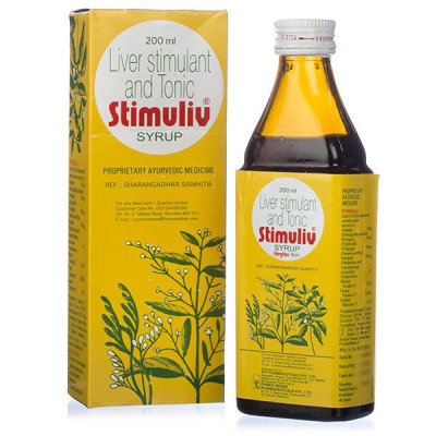 Stimuliv Syrup, 200 ml