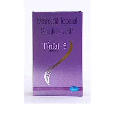 TINFAL 5% Solution  60ml