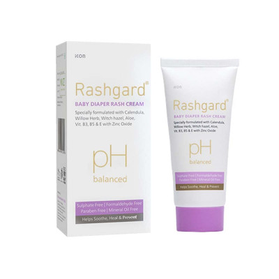Rashgard PH Balanced Baby Diaper Rash Cream