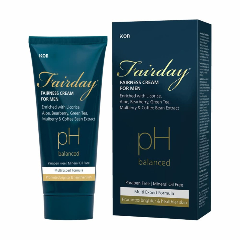Fairday pH Balanced Fairness Cream for Men