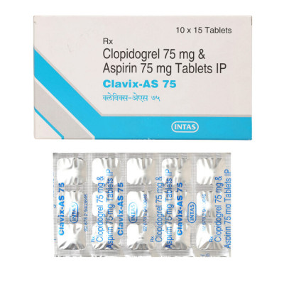 Clavix AS 75