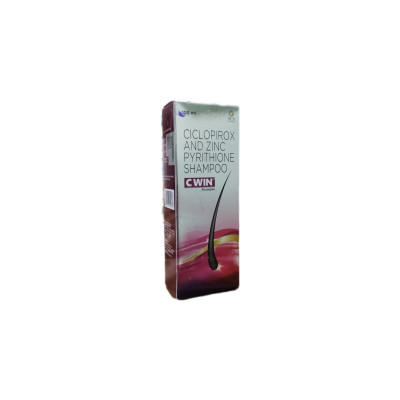 Cwin Shampoo, 100 ml