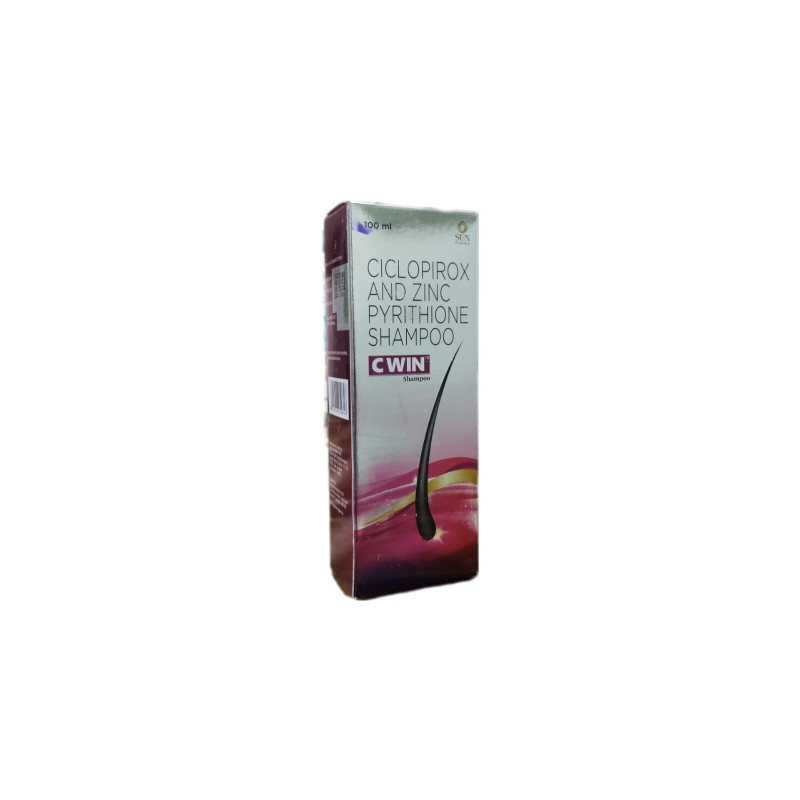 Cwin Shampoo, 100 ml