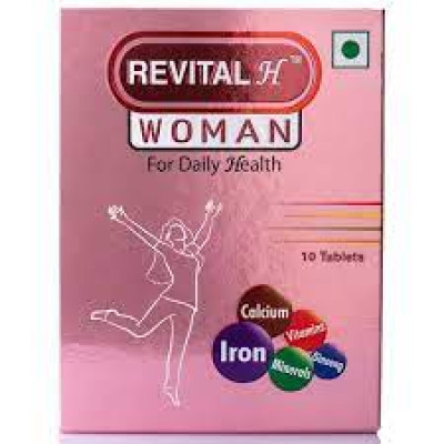 Revital H for Woman Tablet