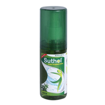 Suthol Antiseptic Spray