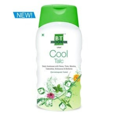 Boericke and Tafel Cool Talc Powder