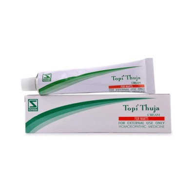 Dr Willmar Schwabe India Topi Thuja Cream