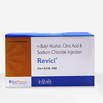 Revice Injection 5ml