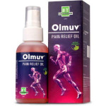 Boericke and Tafel Olmuv Pain Relief Oil