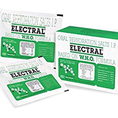 Electral Sachet 21.80 gm
