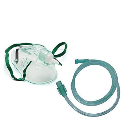 O2-MASK Oxygen Adult Mask.