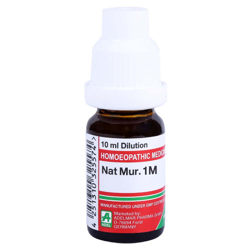 Dr. Reckeweg Natrum Mur Dilution 200 CH