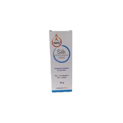Taiyu Silk Moisturising  for dry skin 50g