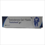 Testoheal Soft Gelatin Capsule