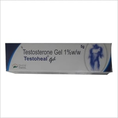 Testoheal Soft Gelatin Capsule