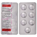 Ovigyn D 3 Tablet SR
