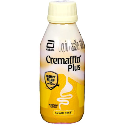 Cremaffin Plus Syrup
