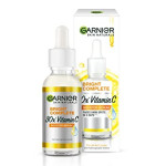 Garnier Skin Naturals Bright Complete Vitamin C Booster Serum, 30 ml