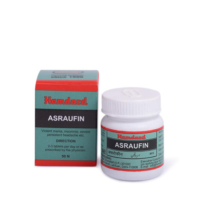 Hamdard Asraufin 50's