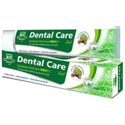 Boericke and Tafel Dental Care Gel