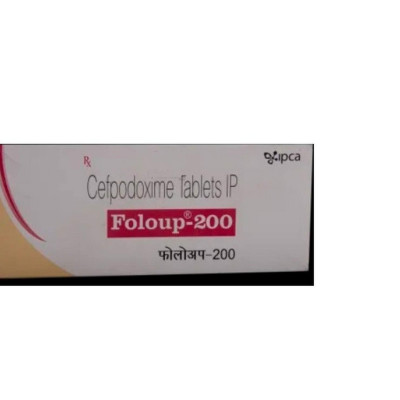 Foloup 200 Tablet
