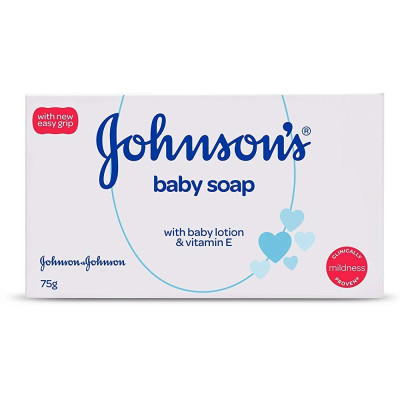 Johnson's Baby Soap, 50 gm