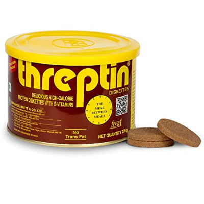 THREPTIN DISKETTES