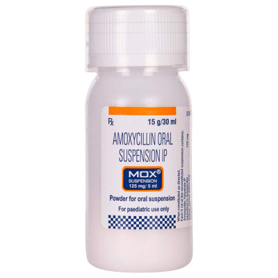 Mox Suspension