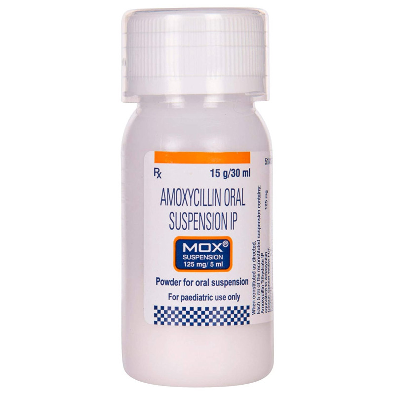 Mox Suspension