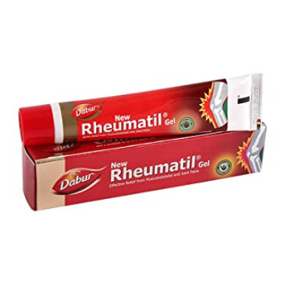 Dabur Rheumatil Gel, 30 gm