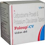 Foloup CV 200 mg/125 mg Tablet