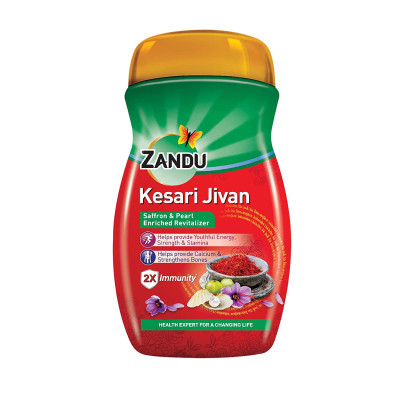 Zandu Kesari Jivan, 450 gm