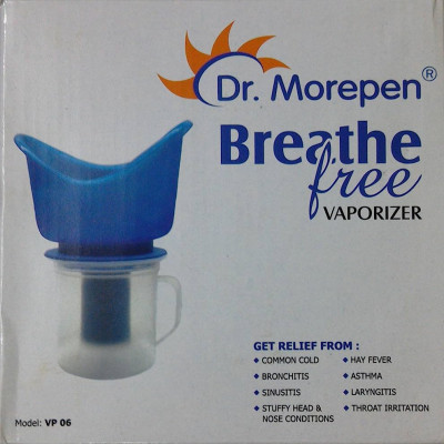 Dr Morepen VP 06 Breathe Free Vaporizer