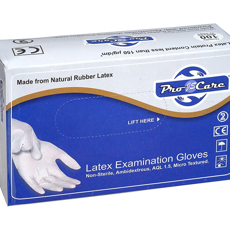 Pro Care Gloves Sterile-Medium