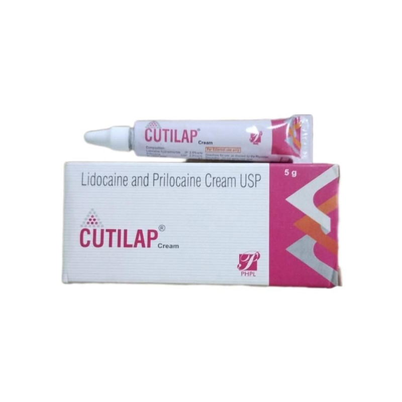 Cutilap Cream