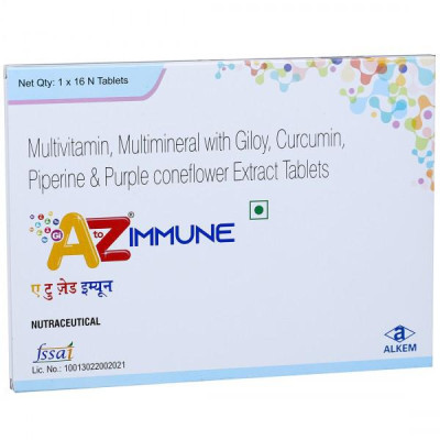 A to Z Immune Tablet