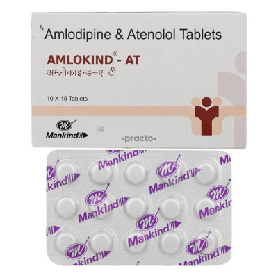 Amlokind-AT Tablets