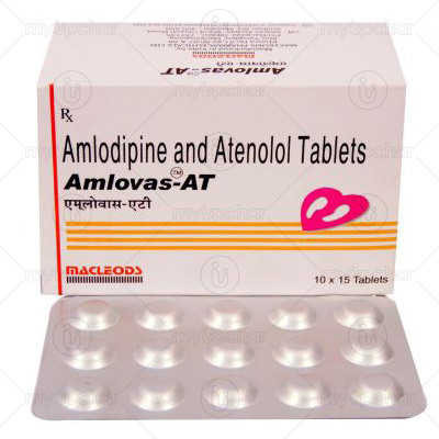 Amlovas AT Tablet