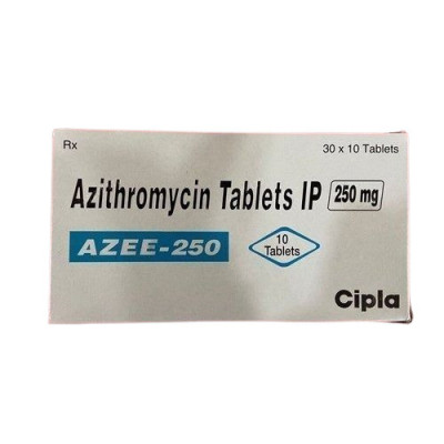 Azee-250 Tablet 10's