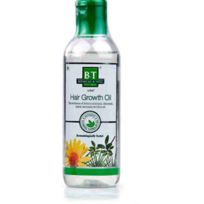 Boericke and Tafel Hair Growth Oil