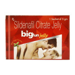 Bigfun Jelly Mint Cool