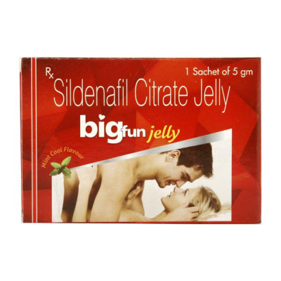 Bigfun Jelly Mint Cool