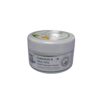 Boericke and Tafel Calendula & Aloe Vera Multipurpose Cream