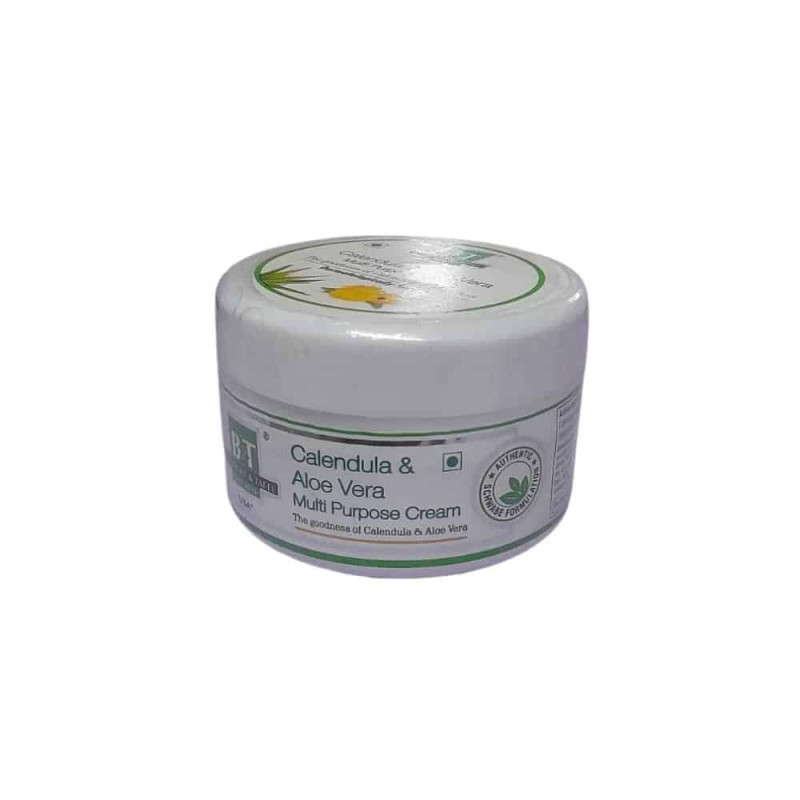 Boericke and Tafel Calendula & Aloe Vera Multipurpose Cream