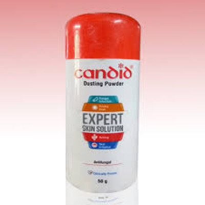 CANDID DUSTING POWDER